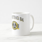 Mug Jollys rogers VF-84 (Devant droit)