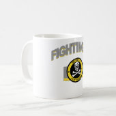 Mug Jollys rogers VF-84 (Devant gauche)
