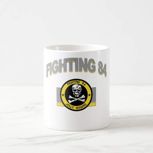 Mug Jollys rogers VF-84 (Centre)