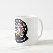 Mug Jollys rogers VF-84 (Devant droit)