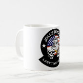 Mug Jollys rogers VF-84 (Devant gauche)