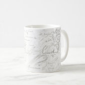 Mug Jomini pense que Clausewitz est perdant (Devant droit)