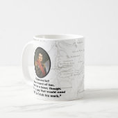 Mug Jomini pense que Clausewitz est perdant (Devant gauche)