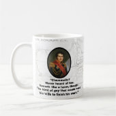 Mug Jomini pense que Clausewitz est perdant (Gauche)