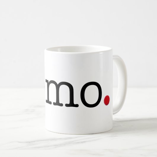 Mug jomo (Devant droit)