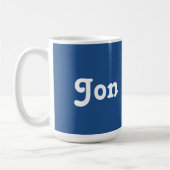 Mug Jon (Gauche)