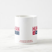Mug Jon Huntsman Président 2012 (Centre)