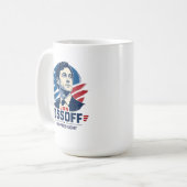 Mug Jon Ossoff Président 2028 (Devant gauche)