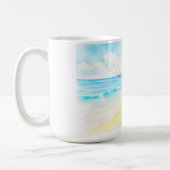 Mug Jon Seagull - Paix & Amour (Gauche)