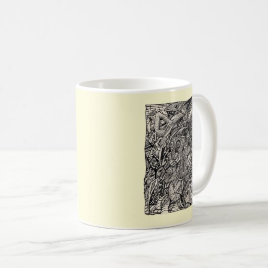 Mug Jonah Complex (Devant droit)
