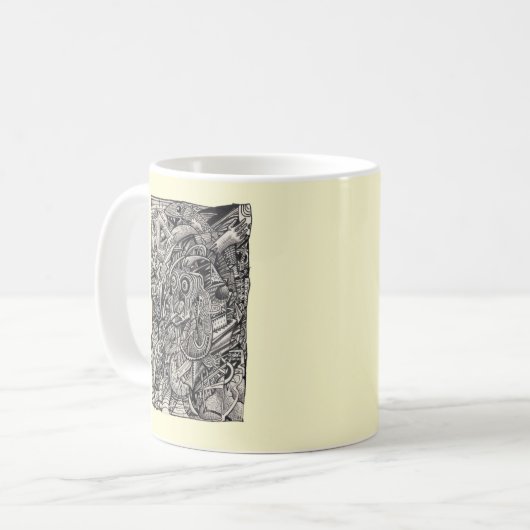 Mug Jonah Complex (Devant gauche)