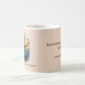 Mug Jonas délivré des profondeurs Café (Centre)