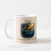 Mug Jonas délivré des profondeurs Café (Gauche)