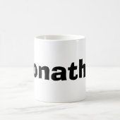 Mug Jonathan (Centre)