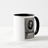 Mug Jonathan Edwards (Devant droit)