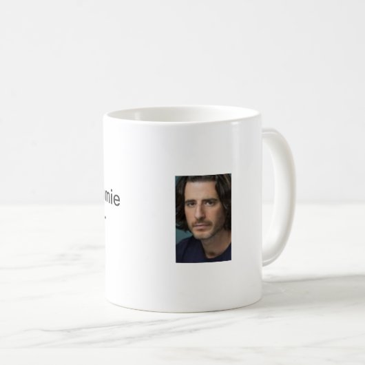 Mug Jonathan Roumie Groupe de prières (Devant droit)