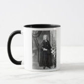 Mug Jonathan Swift, gravé par Andrew Miller, 1743 (Gauche)