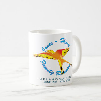 Mug Jones - Réunion familiale Hurd