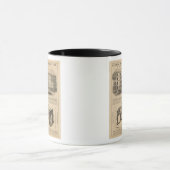 Mug Jones, White et McCurdy's Dental Depots (Centre)