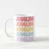 Mug Jonglage (Gauche)