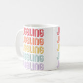 Mug Jonglage (Devant gauche)