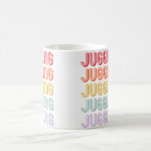 Mug Jonglage (Centre)