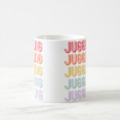 Mug Jonglage (Centre)