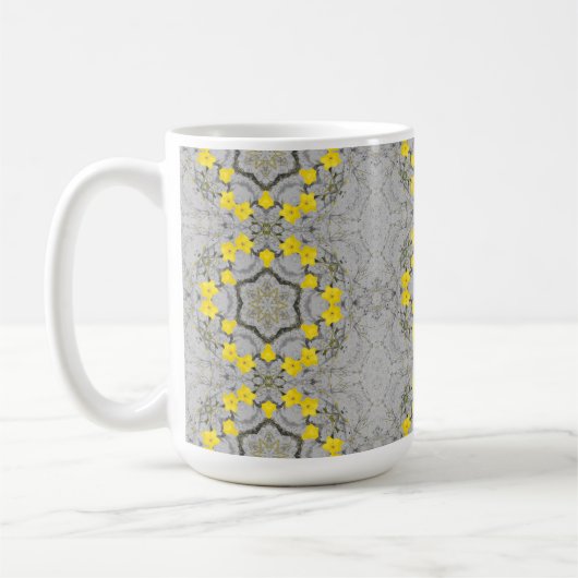Mug Jonquil Harmony Wheel (Gauche)