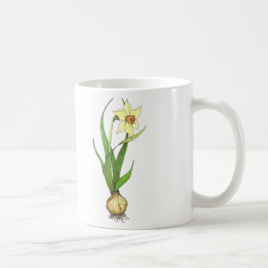 Mug Jonquille (Droite)