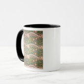Mug Jonquille Chintz', 1875 (Devant gauche)