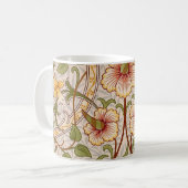 Mug Jonquille de William Morris (Devant gauche)