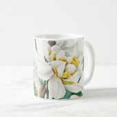 Mug Jonquille double, Pierre-Joseph Redouté, 1827 (Devant droit)