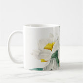 Mug Jonquille double, Pierre-Joseph Redouté, 1827 (Gauche)
