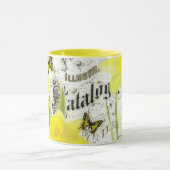 Mug Jonquilles anciennes (Centre)