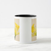 Mug Jonquilles jaunes (Centre)