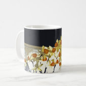Mug Jonquilles pour vous réveiller ! (Devant gauche)