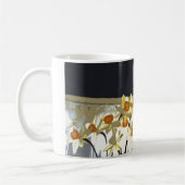 Mug Jonquilles pour vous réveiller ! (Gauche)