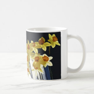Mug Jonquilles pour vous réveiller !