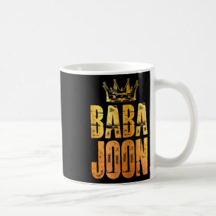 Mug Joon Persian Dad Iran Citer Fête des pères iranien