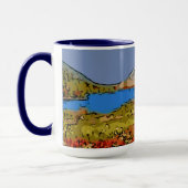 Mug JORDAN Pond (Gauche)