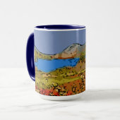 Mug JORDAN Pond (Devant gauche)