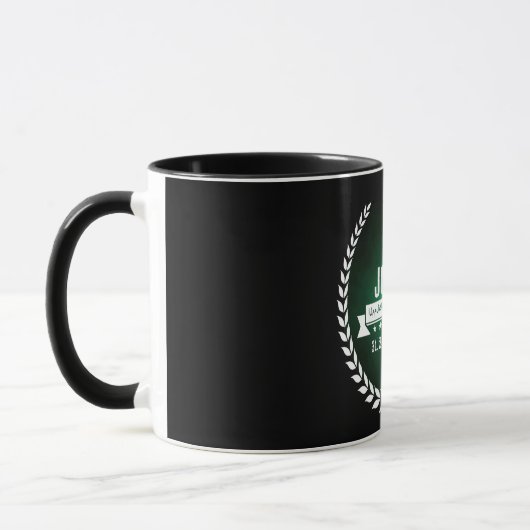 Mug Jordanie (Gauche)