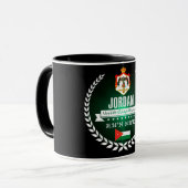 Mug Jordanie (Devant gauche)