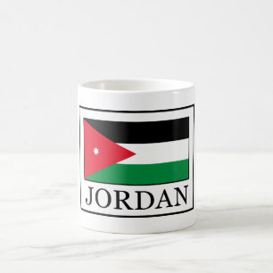 Mug Jordanie