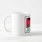 Mug Jordanie (Gauche)