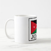 Mug Jordanie (Gauche)