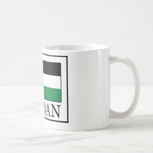Mug Jordanie (Droite)