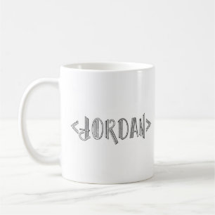 Mug Jordanie