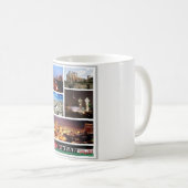 Mug Jordanie - Mosaïque (Devant droit)