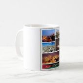 Mug Jordanie - Mosaïque (Devant gauche)